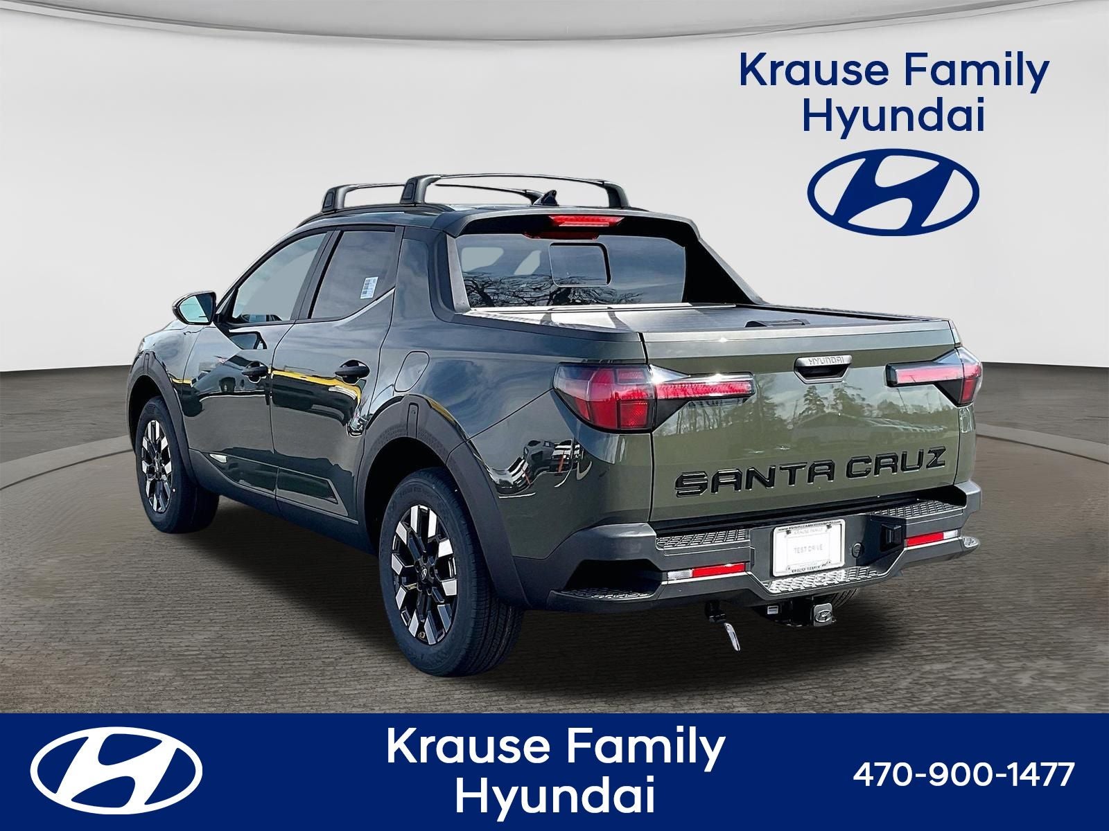 2026 Hyundai Santa Cruz SEL