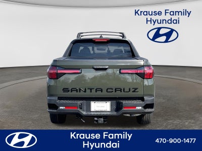 2026 Hyundai Santa Cruz SEL