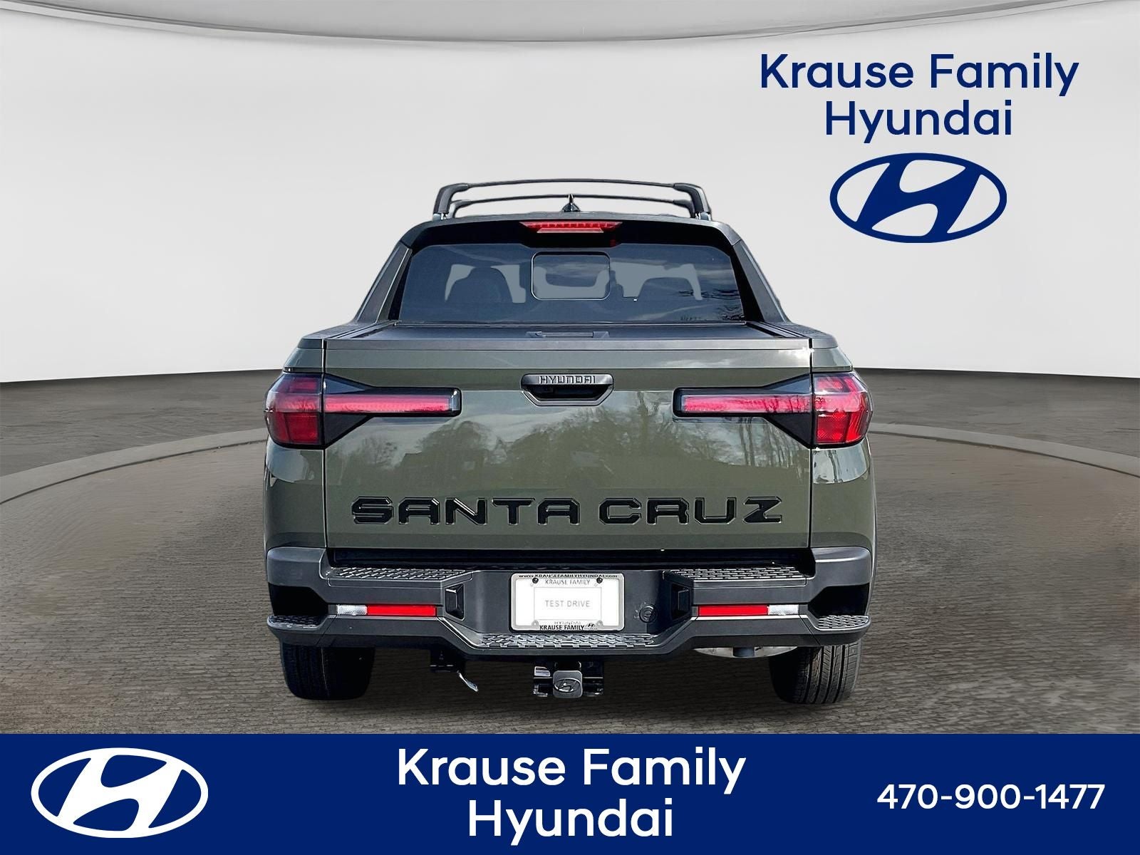 2026 Hyundai Santa Cruz SEL