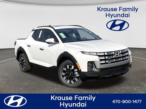 2026 Hyundai Santa Cruz SEL