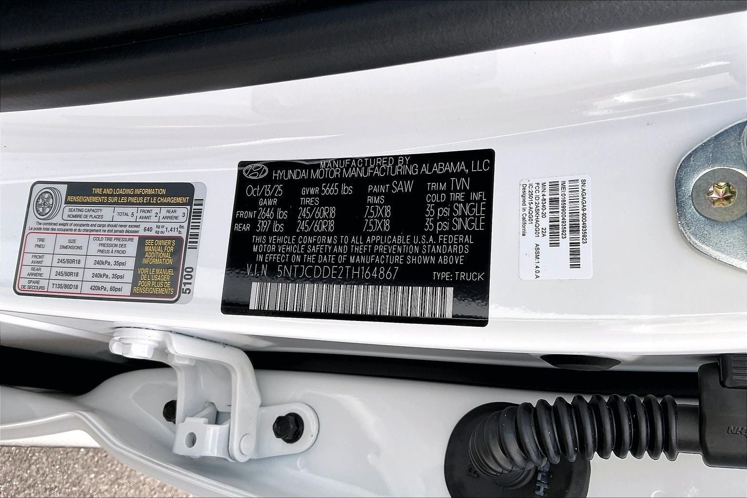 2026 Hyundai Santa Cruz SEL