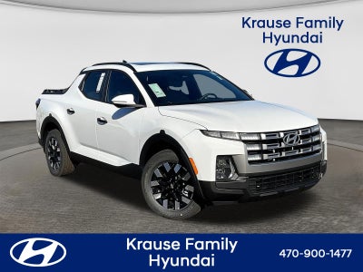 2026 Hyundai Santa Cruz SEL