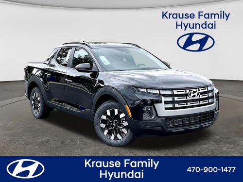 2026 Hyundai Santa Cruz SEL