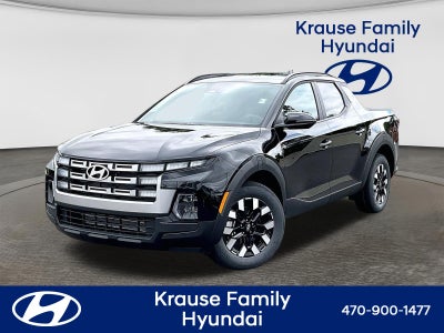 2026 Hyundai Santa Cruz SEL