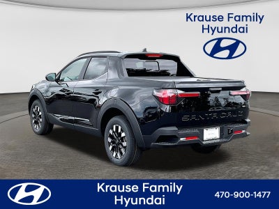 2026 Hyundai Santa Cruz SEL