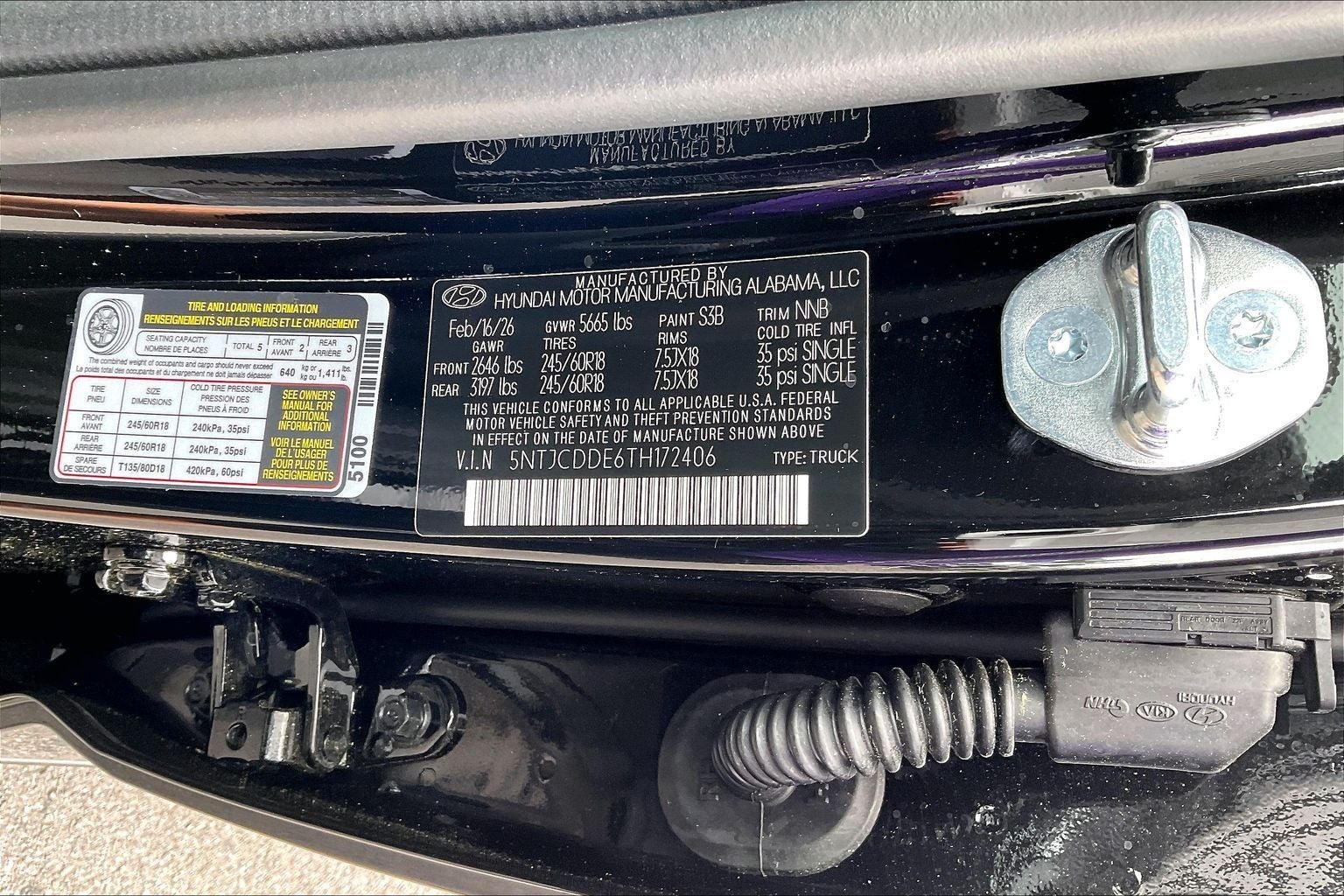 2026 Hyundai Santa Cruz SEL
