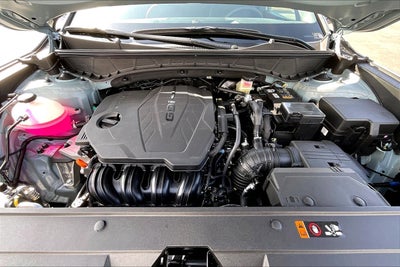 2026 Hyundai Santa Cruz SEL