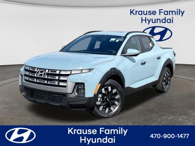 2026 Hyundai Santa Cruz SEL