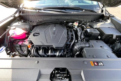 2026 Hyundai Santa Cruz SEL