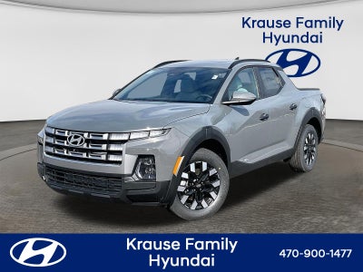 2026 Hyundai Santa Cruz SEL