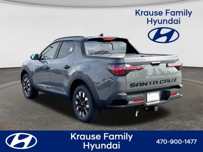 2026 Hyundai Santa Cruz SEL