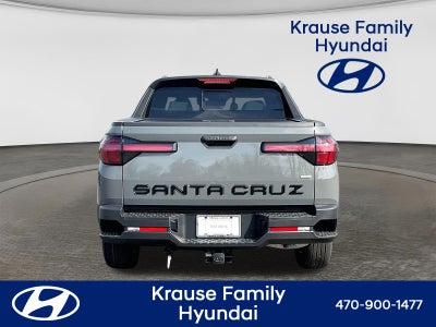 2026 Hyundai Santa Cruz SEL