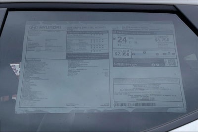 2026 Hyundai Santa Cruz SEL