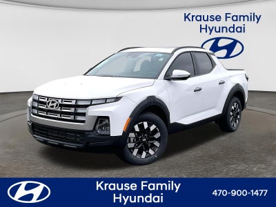 2026 Hyundai Santa Cruz SEL