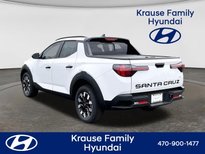 2026 Hyundai Santa Cruz SEL