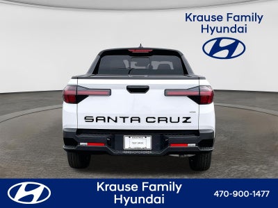 2026 Hyundai Santa Cruz SEL