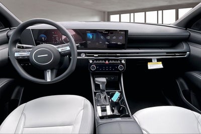 2026 Hyundai Santa Cruz SEL