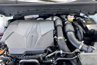2026 Hyundai Santa Cruz XRT