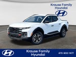 2026 Hyundai Santa Cruz XRT