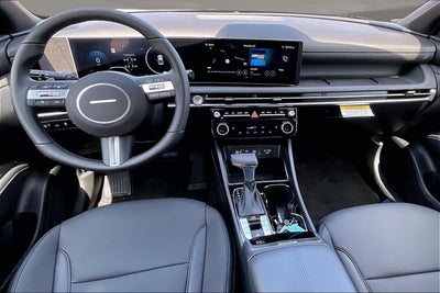 2026 Hyundai Santa Cruz XRT