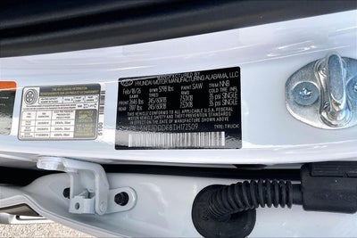 2026 Hyundai Santa Cruz XRT