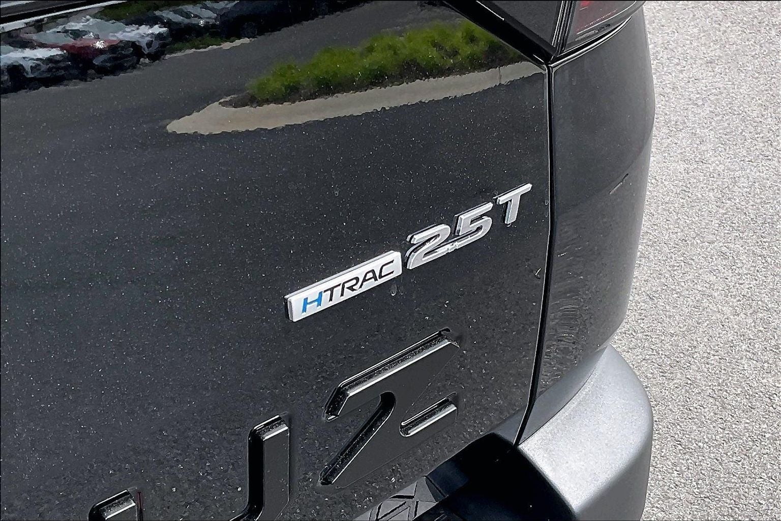 2026 Hyundai Santa Cruz Limited