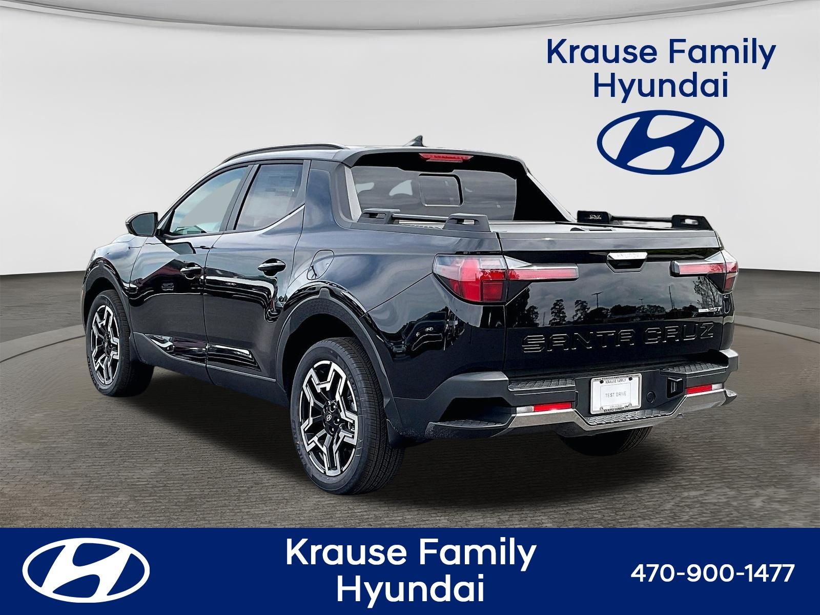 2026 Hyundai Santa Cruz Limited
