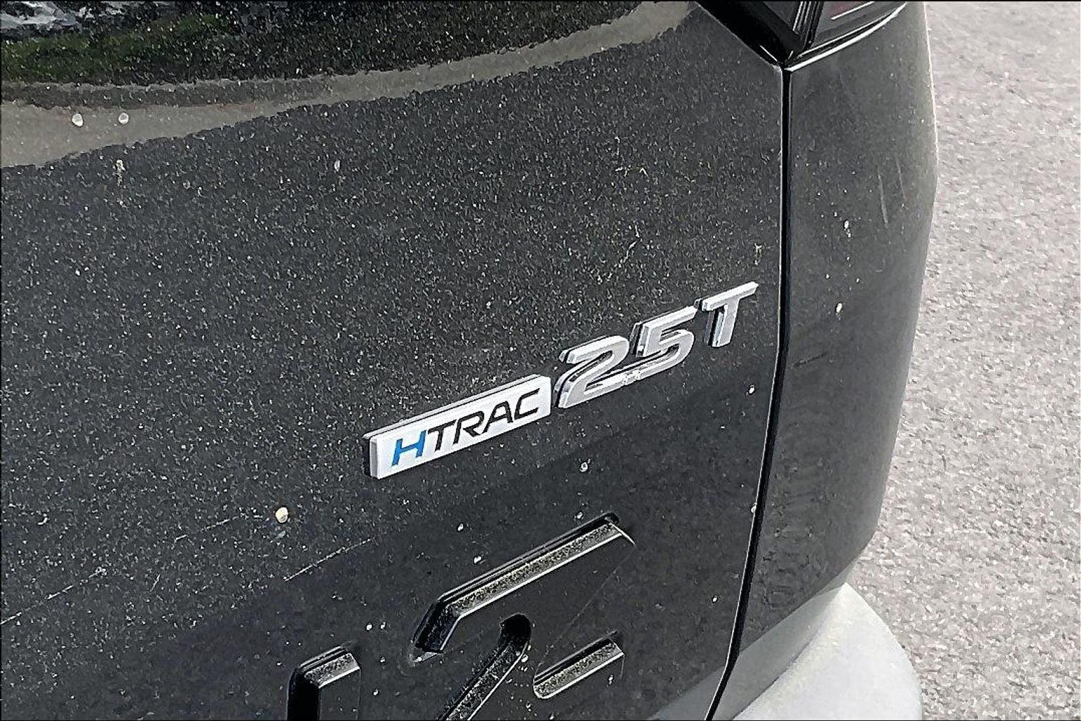 2026 Hyundai Santa Cruz Limited
