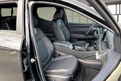 2026 Hyundai Santa Cruz Limited