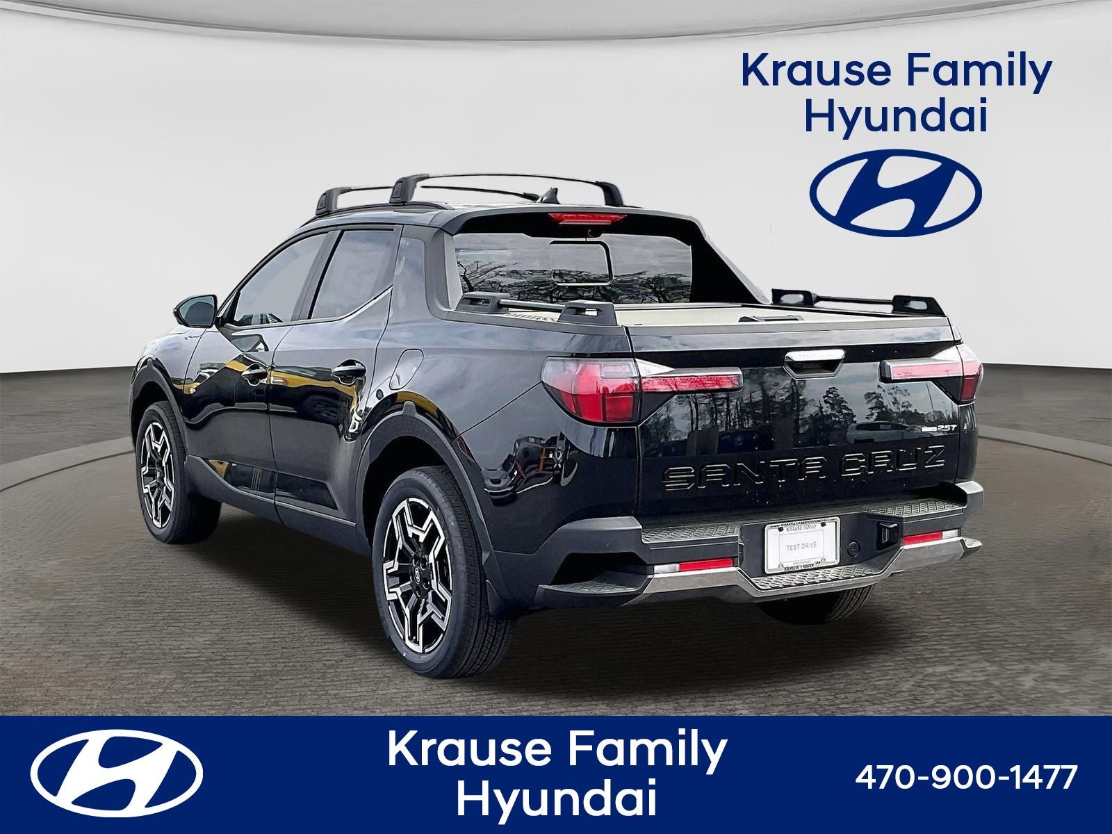 2026 Hyundai Santa Cruz Limited