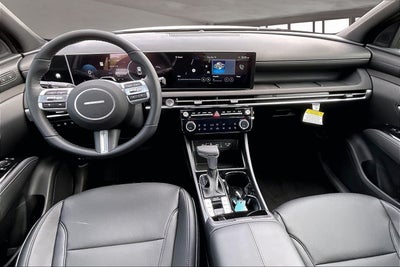 2026 Hyundai Santa Cruz Limited