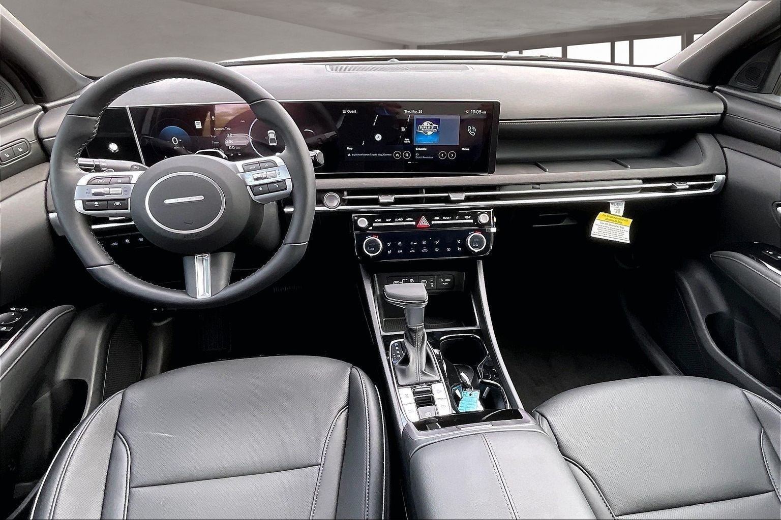 2026 Hyundai Santa Cruz Limited