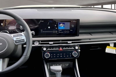 2026 Hyundai Santa Cruz Limited