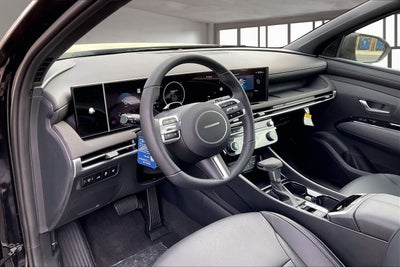 2026 Hyundai Santa Cruz Limited