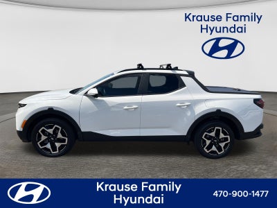 2024 Hyundai Santa Cruz Limited