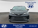 2026 Toyota Sienna Platinum 7 Passenger