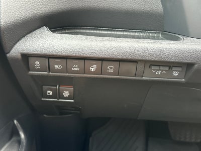 2026 Toyota Sienna Platinum 7 Passenger