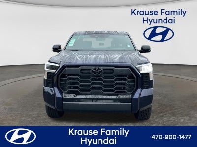 2025 Toyota Tundra Hybrid Limited