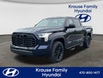 2025 Toyota Tundra Hybrid Limited