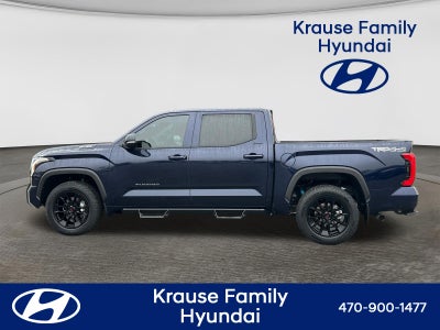 2025 Toyota Tundra Hybrid Limited