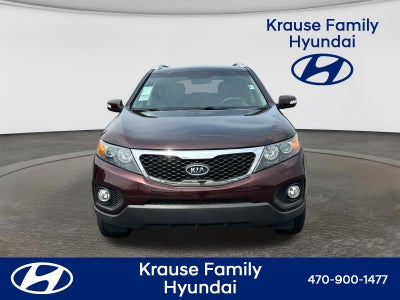 2013 Kia Sorento LX