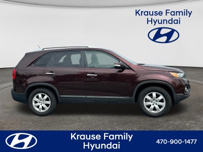 2013 Kia Sorento LX