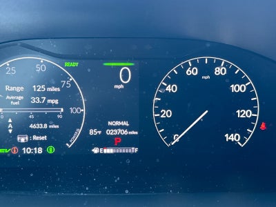 2024 Honda CR-V Hybrid Sport Touring