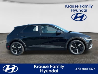 2027 Hyundai IONIQ 5 SE