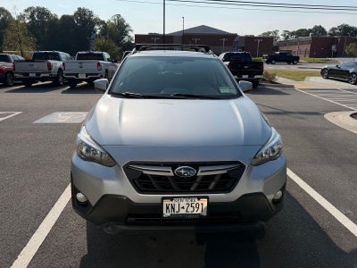 2021 Subaru Crosstrek Premium