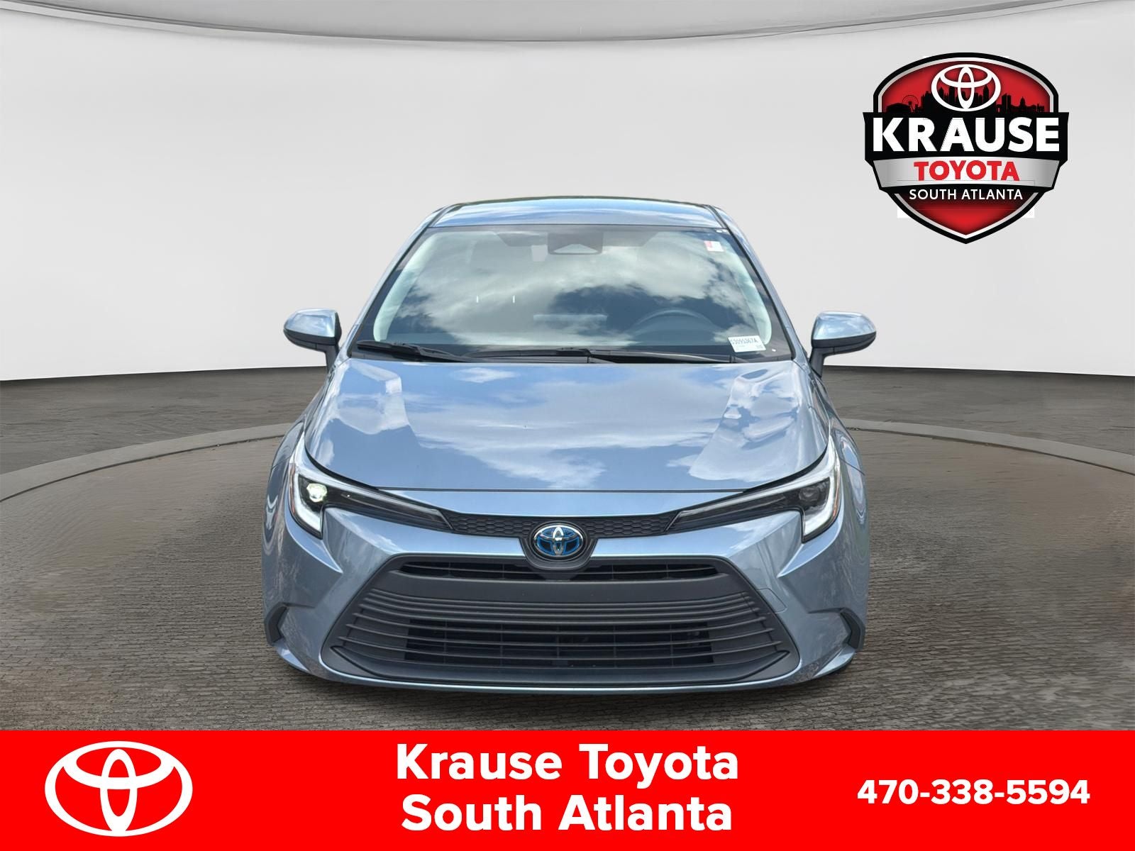 2025 Toyota Corolla Hybrid LE