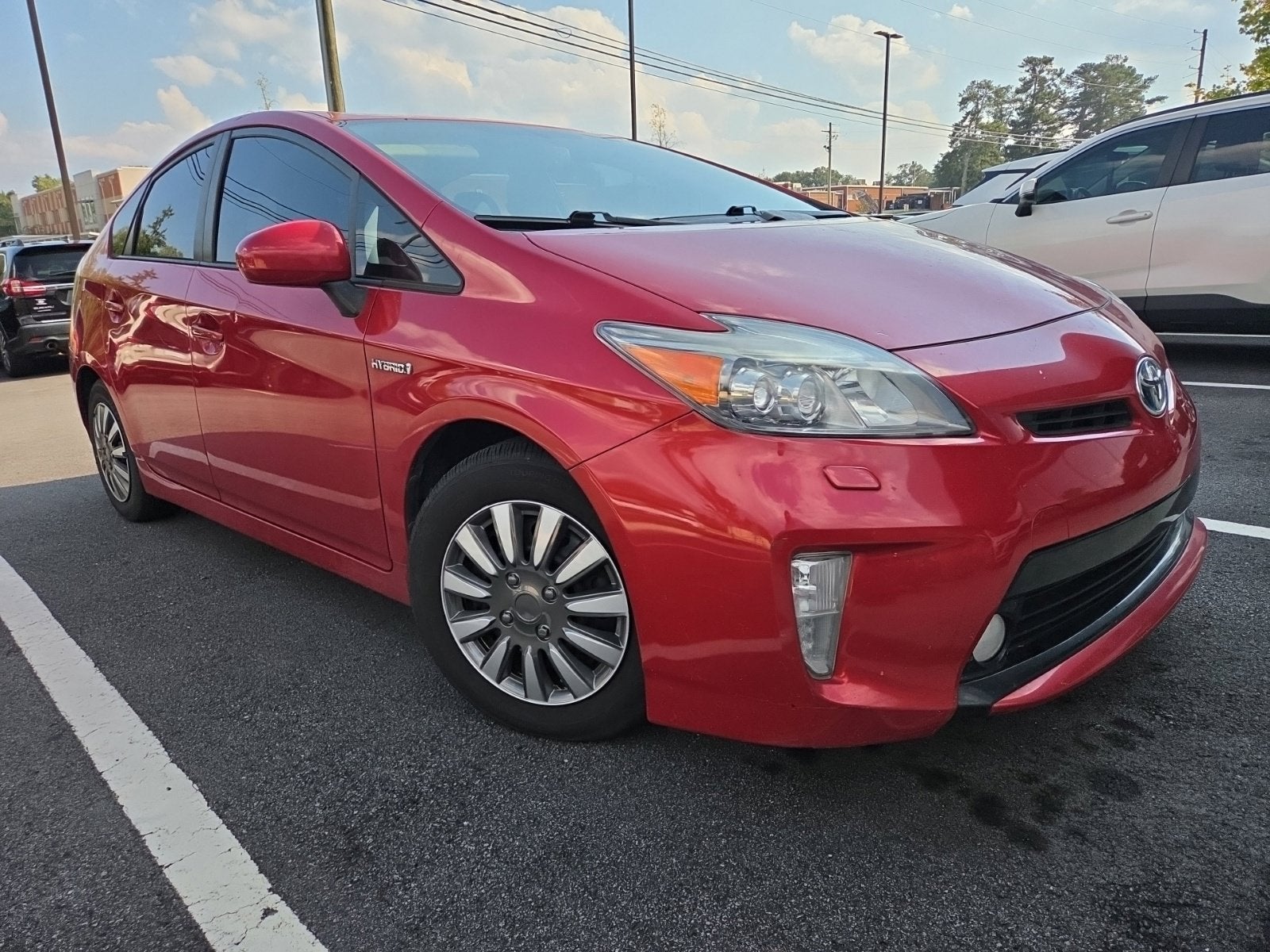 2014 Toyota Prius Five