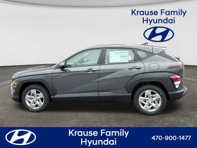 2027 Hyundai Kona SE