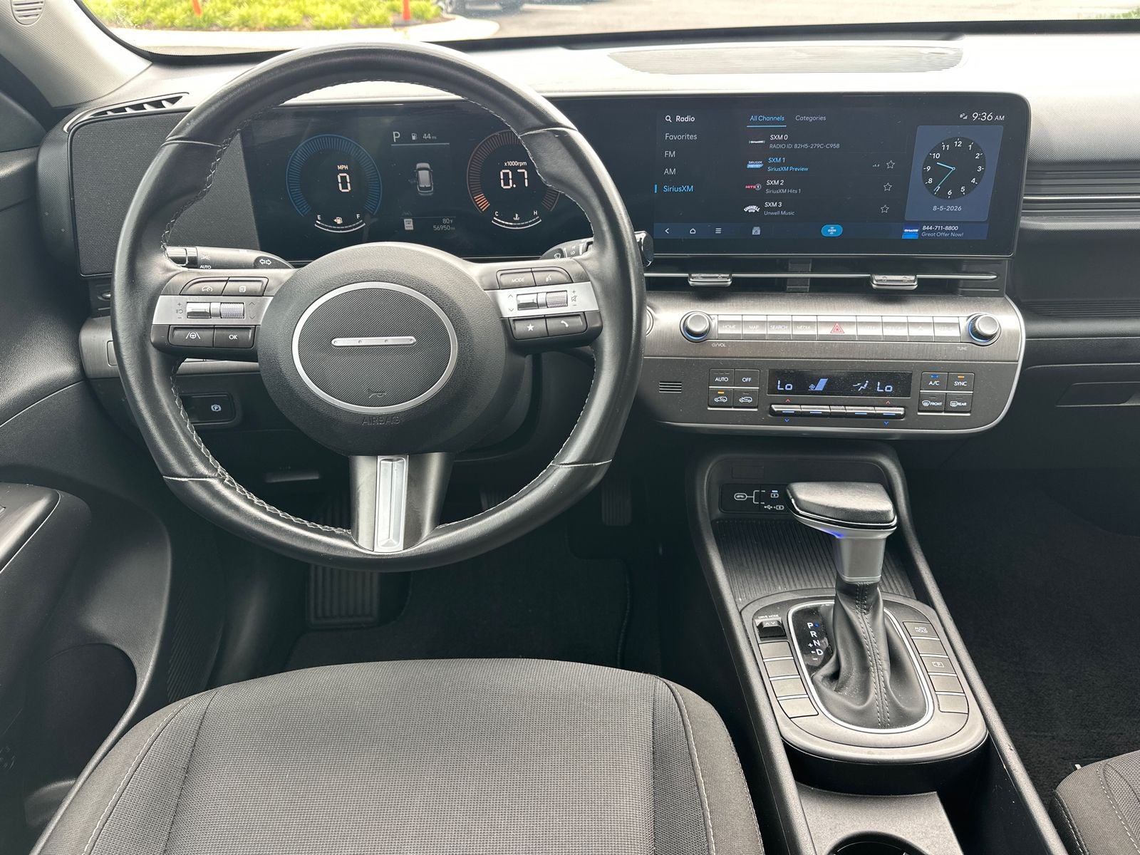 2024 Hyundai Kona SEL