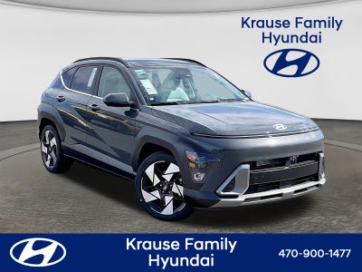 2026 Hyundai Kona Limited